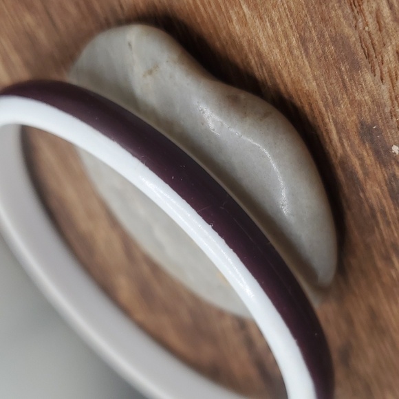 Laminated bakelite retro 1960s bracelet ‎ B3140 - Picture 2 of 2